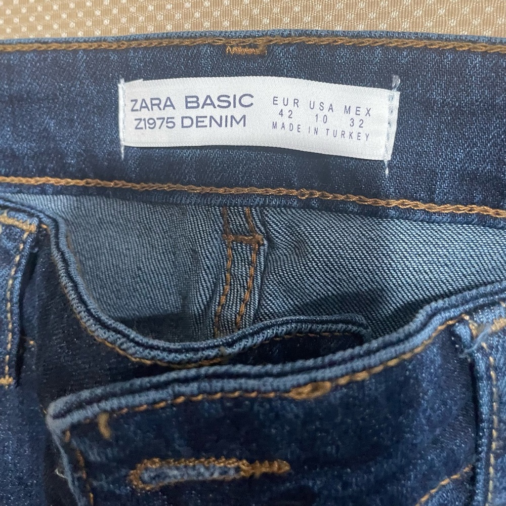 Women’s jeans ZARA never worn